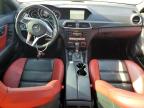 2013 Mercedes-Benz C 63 Amg იყიდება Riverview-ში, FL - Front End