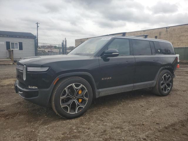 RIVIAN R1S LAUNCH 2022