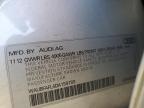 2013 Audi A4 Premium продається в Arlington, WA - Side