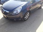 2009 VAUXHALL CORSA SXI for sale at Copart SANDY