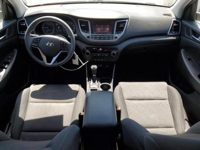  HYUNDAI TUCSON 2017 Gray