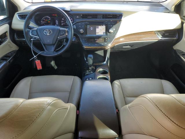 Sedans TOYOTA AVALON 2015 White