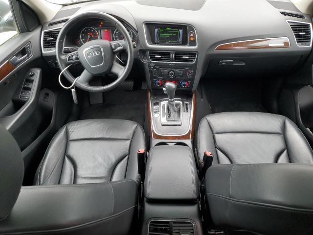 AUDI Q5 2012 Серый