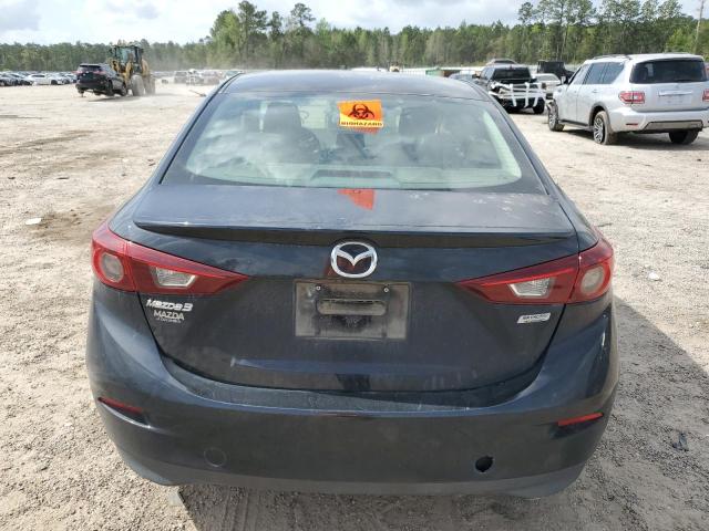  MAZDA 3 2018 Black