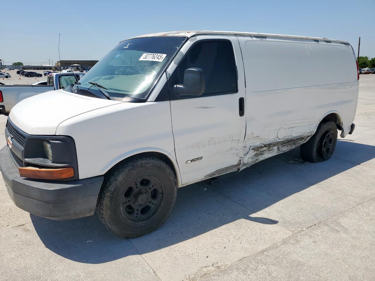 2003 Chevrolet Express G2500  for Sale in Grand Prairie, TX - All Over