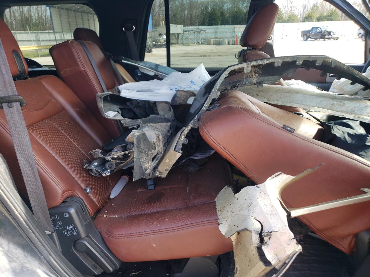 2010 Ford Expedition Eddie Bauer VIN: 1FMJU1J5XAEB03466 Lot: 53208285