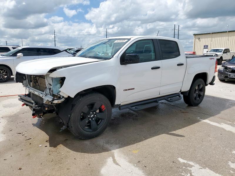  CHEVROLET COLORADO 2019 Белы