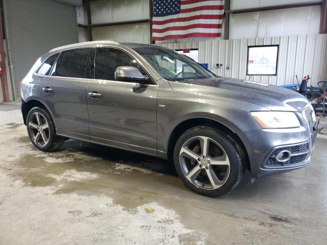  AUDI Q5 2016 Сharcoal
