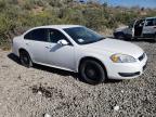 2016 Chevrolet Impala Limited Police продається в Reno, NV - Biohazard/Chemical