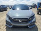 2020 Honda Civic Sport en Venta en Antelope, CA - Side