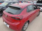 2022 VAUXHALL CORSA SE E for sale at Copart SANDY