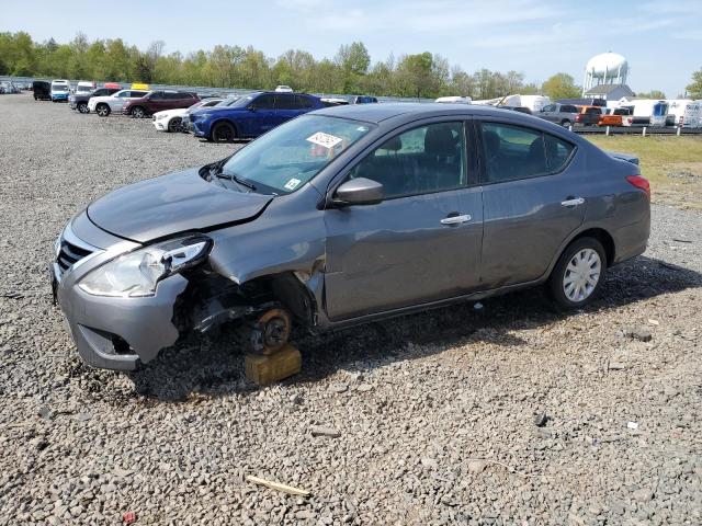 2019 Nissan Versa S