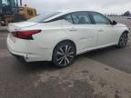 2020 Nissan Altima Sr на продаже в Ham Lake, MN - Front End