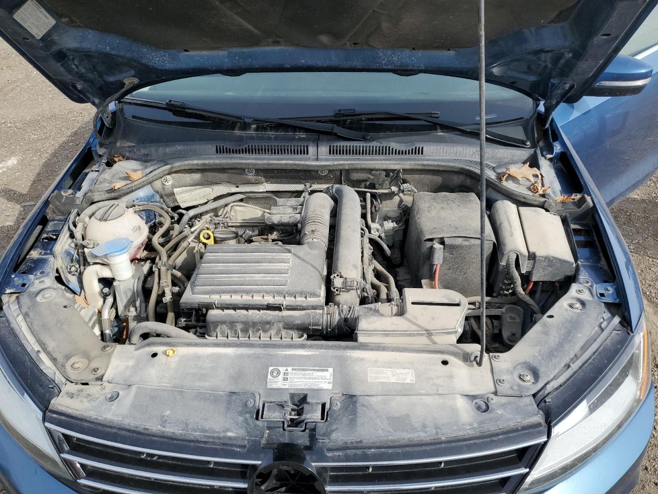 2017 Volkswagen Jetta Se VIN: 3VWDB7AJ0HM275420 Lot: 53338245