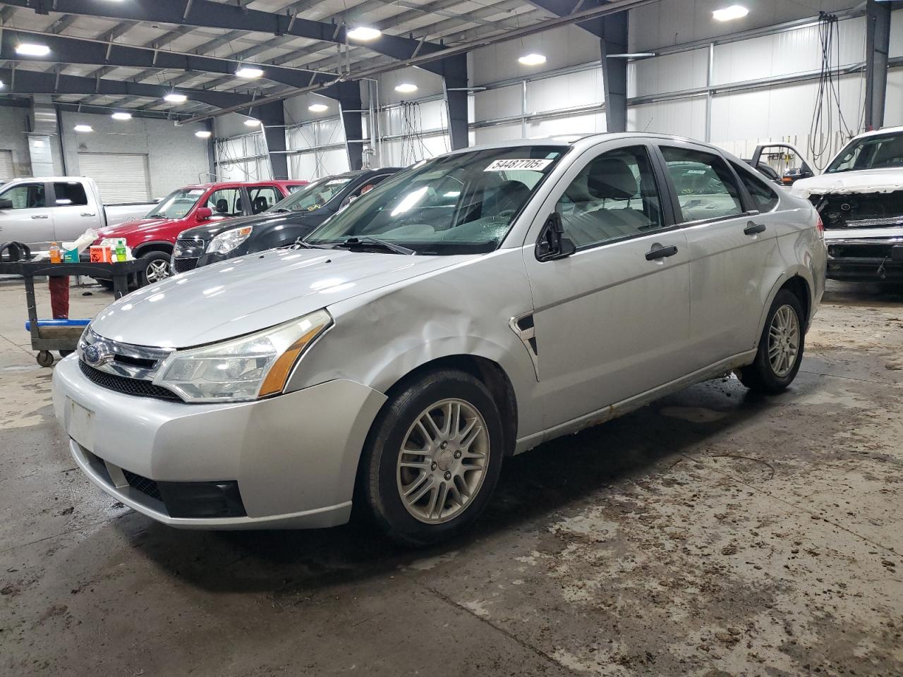 2008 Ford Focus Se იყიდება Ham Lake-ში, MN - Front End