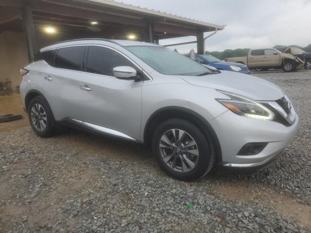  NISSAN MURANO 2018 Silver