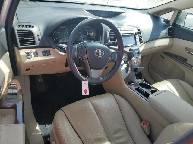  TOYOTA VENZA 2015 Biały