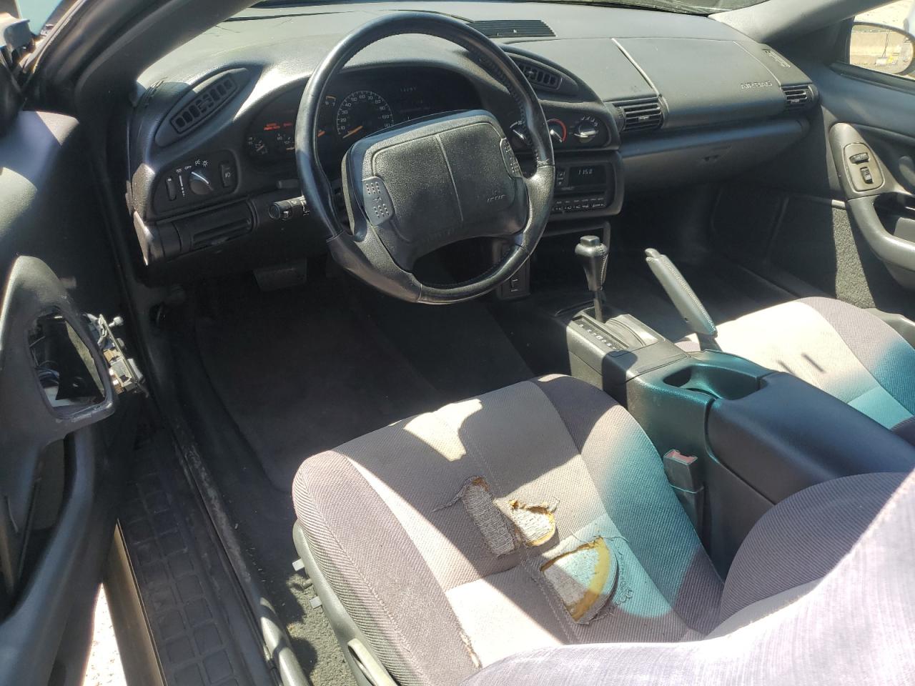 1994 Chevrolet Camaro VIN: 2G1FP32S3R2187437 Lot: 55078385