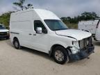 2015 Nissan Nv 2500 for Sale in Fort Pierce, FL - Front End