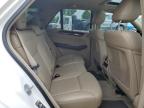 2014 Mercedes-Benz Ml 350 4Matic en Venta en Wichita, KS - Rear End