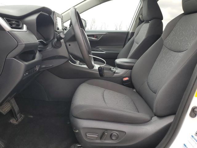  TOYOTA RAV4 2020 Biały