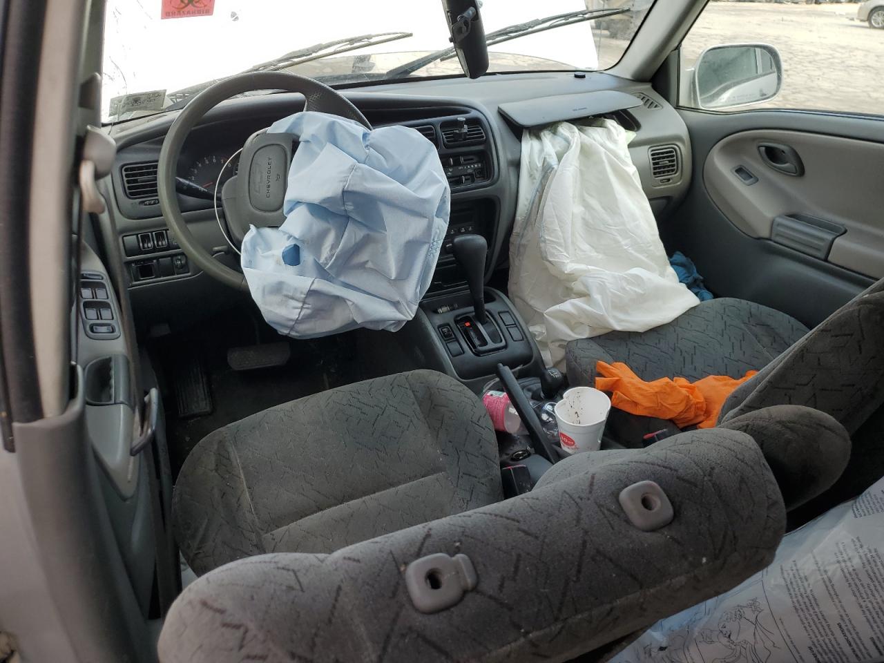 2003 Chevrolet Tracker Lt VIN: 2CNBJ634336914564 Lot: 52781805