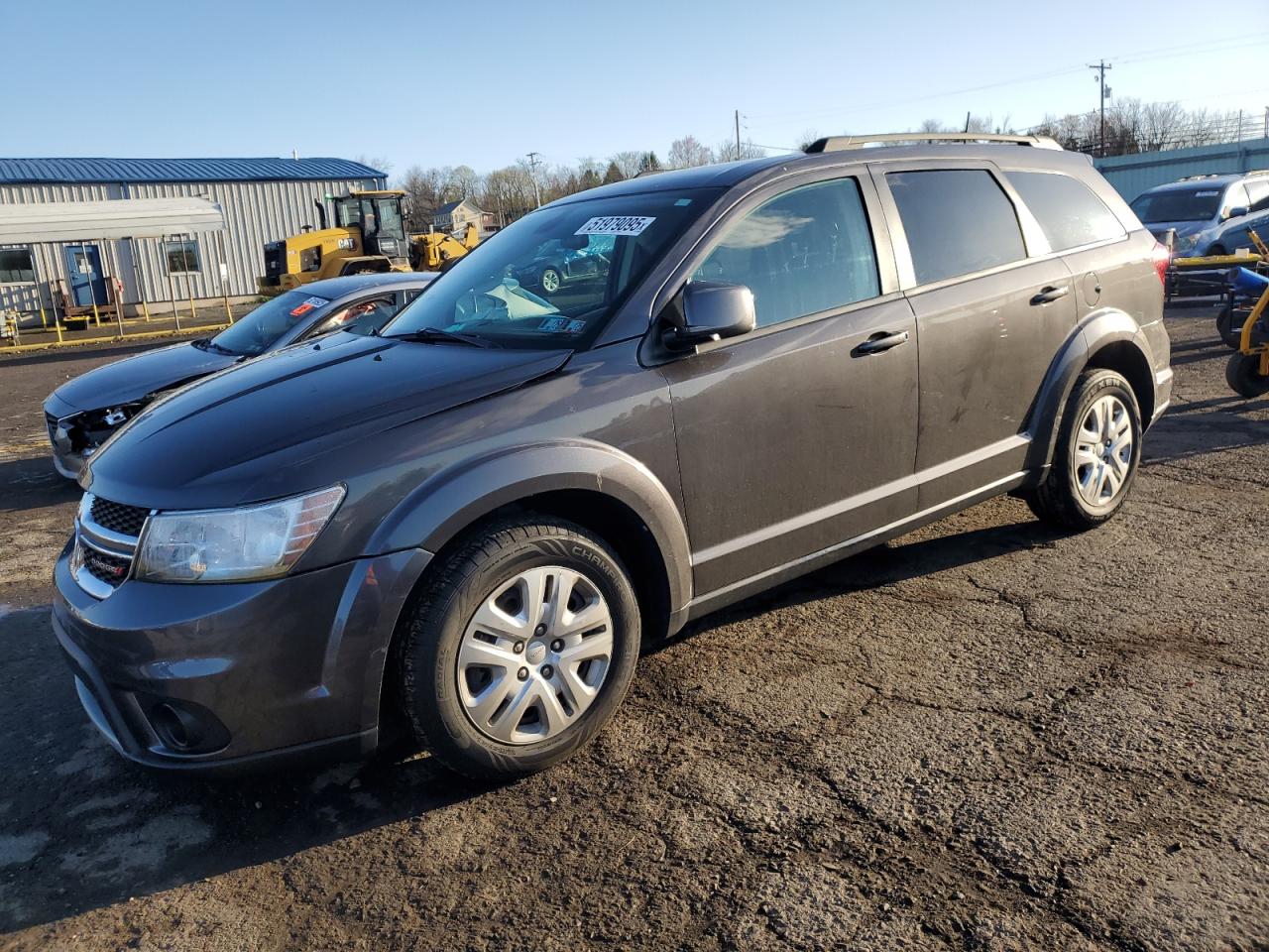 2019 Dodge Journey Se for Sale in Pennsburg, PA - Front End