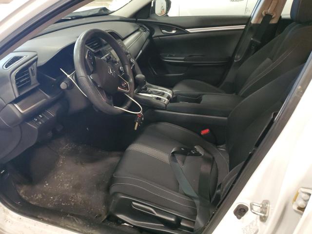  HONDA CIVIC 2019 Biały