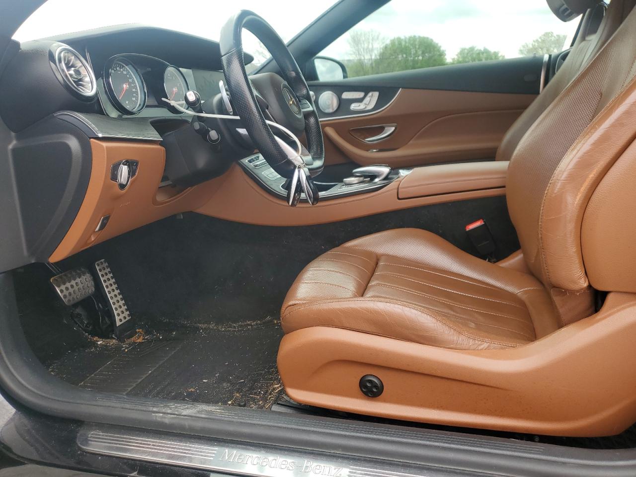 2018 Mercedes-Benz E 400 VIN: WDD1K6FB7JF053907 Lot: 49789705