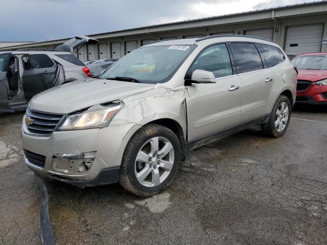 Parquets CHEVROLET TRAVERSE 2017 Beżowy