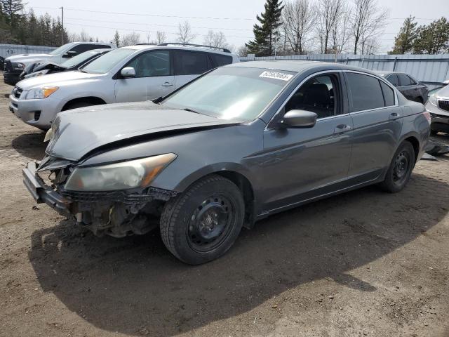 2008 HONDA ACCORD EXL à vendre chez Copart ON - TORONTO