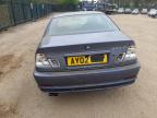 2002 BMW 320CI SE for sale at Copart COLCHESTER