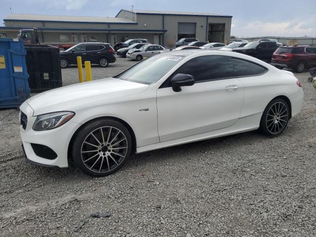 MERCEDES-BENZ C-CLASS – zdjęcie z aukcji, lot #52498635