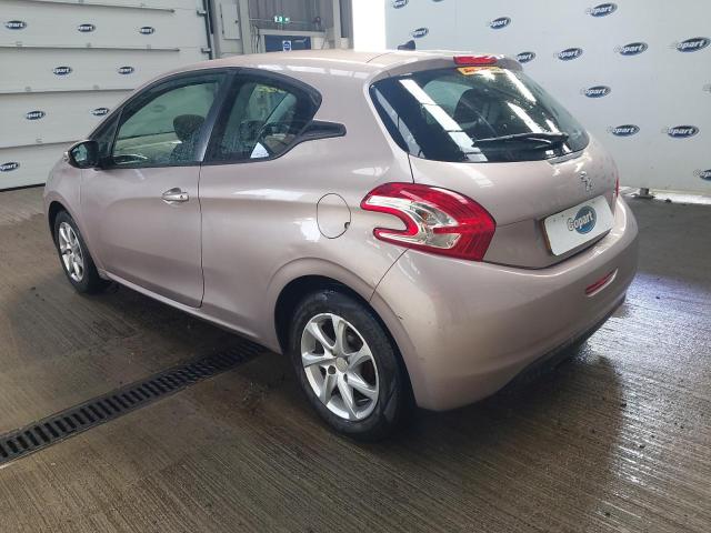 2013 PEUGEOT 208 ACTIVE