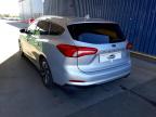 2019 FORD FOCUS ZETE for sale at Copart SANDTOFT