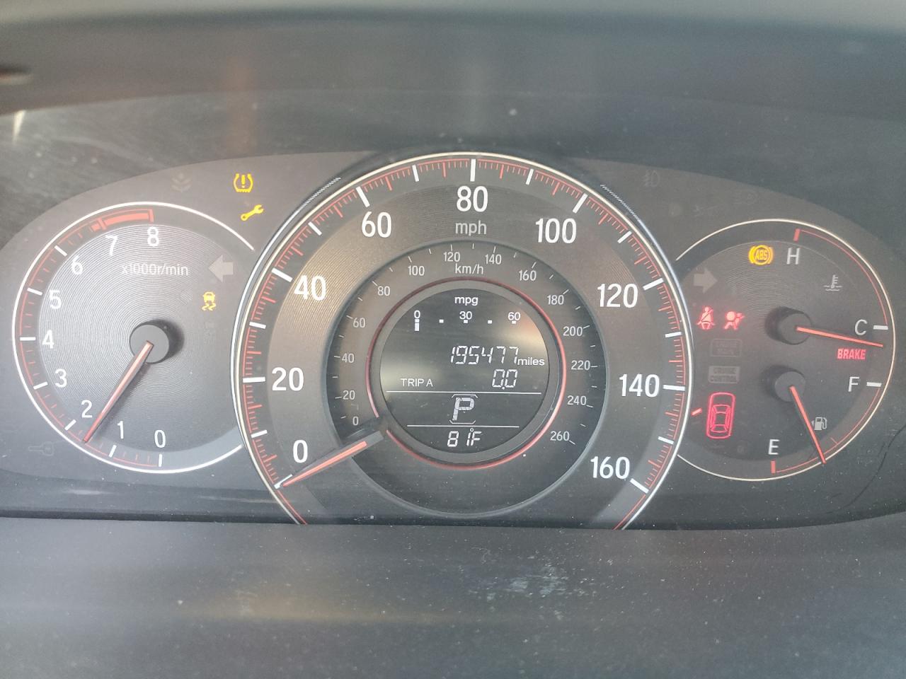 2016 Honda Accord Sport VIN: 1HGCR2F50GA183018 Lot: 52198145