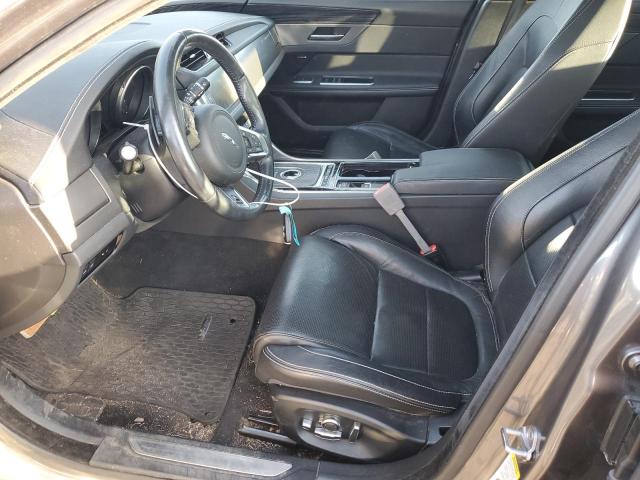  JAGUAR XF 2016 Gray