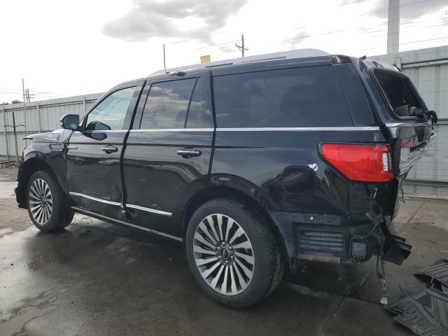  LINCOLN NAVIGATOR 2021 Czarny