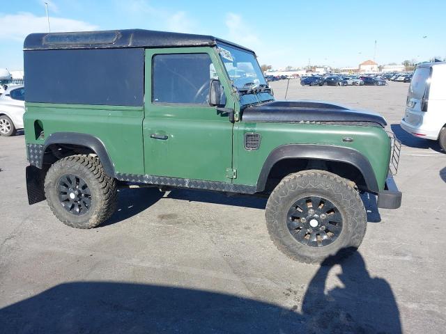 1999 LAND ROVER DEFENDER 9