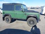 1999 LAND ROVER DEFENDER 9 for sale at Copart CHESTER
