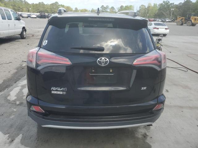  TOYOTA RAV4 2016 Черный