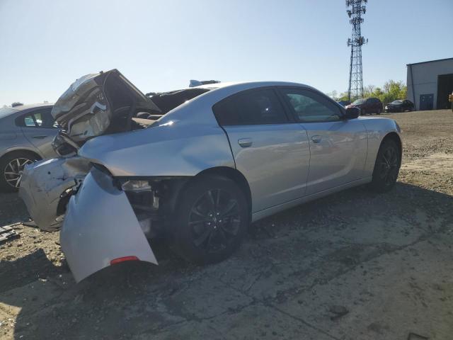  DODGE CHARGER 2023 Серебристый