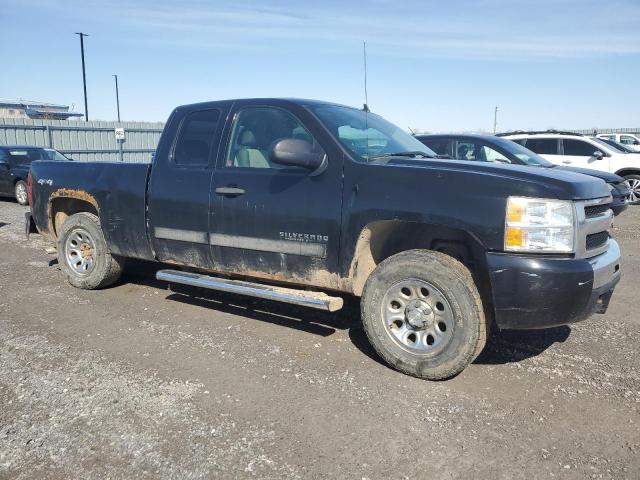 2009 CHEVROLET SILVERADO K1500