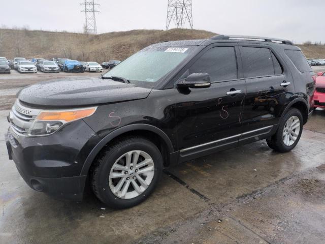 2012 Ford Explorer Xlt