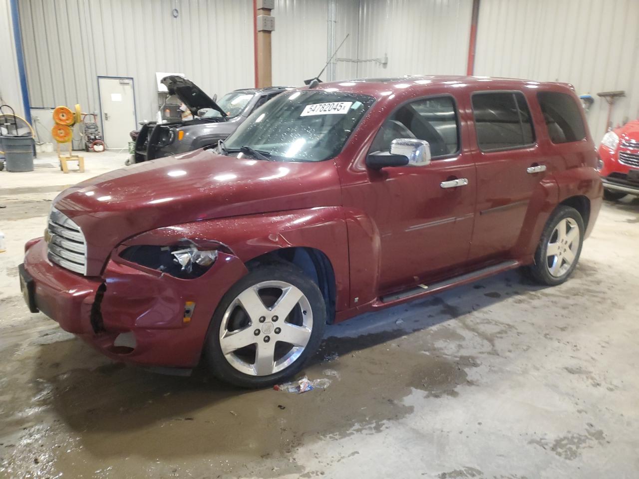 2006 Chevrolet Hhr Lt zu verkaufen in Appleton, WI - Front End