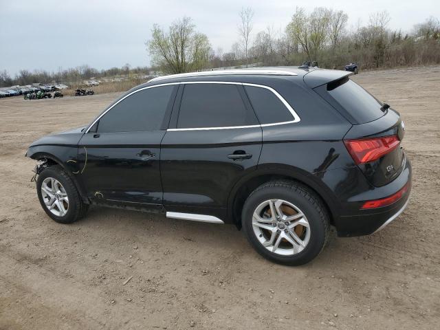  AUDI Q5 2019 Czarny