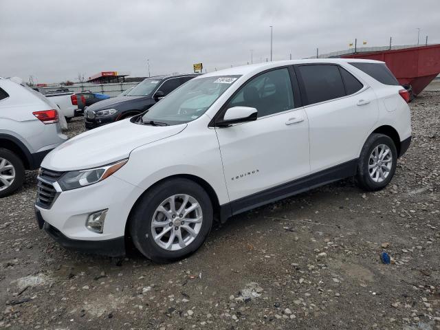  CHEVROLET EQUINOX 2020 White