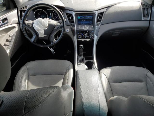  HYUNDAI SONATA 2014 Черный