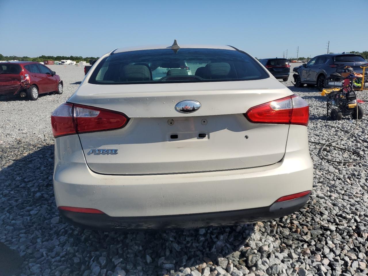 2014 Kia Forte Lx VIN: KNAFK4A66E5061312 Lot: 52224165