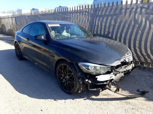 2020 BMW M4 COMPETI